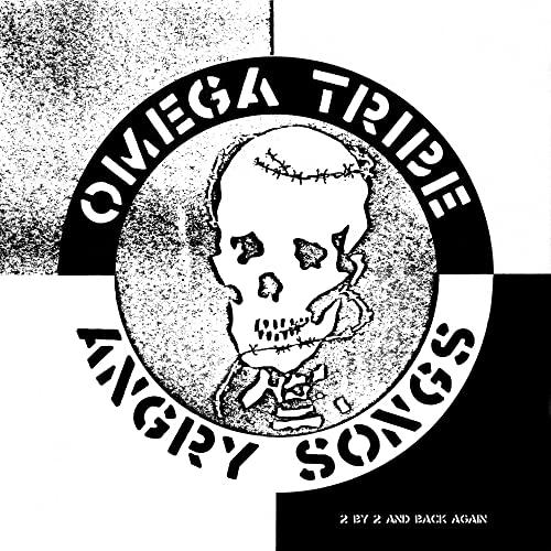 Omega Tribe - Angry Songs - 12 Inch