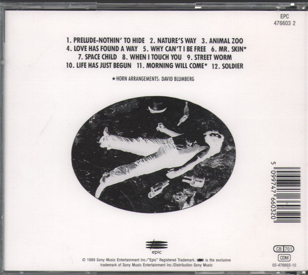 Spirit - Twelve Dreams Of Dr. Sardonicus - Cd