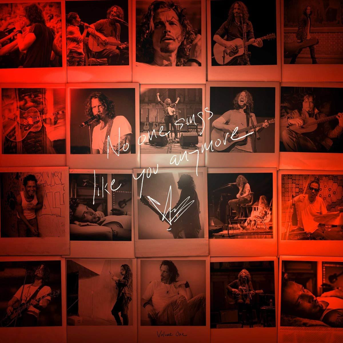 Chris Cornell - No One Sings Like You Anymore (Volume 1) - Cd