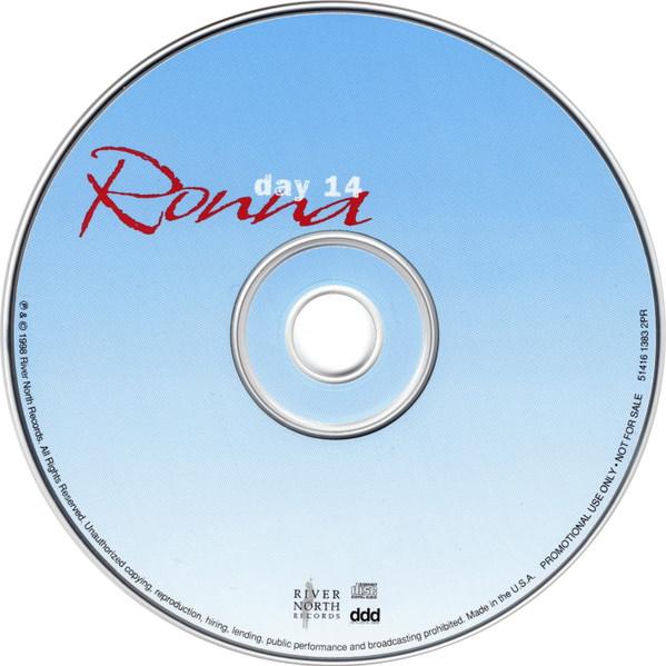 Ronna Reeves - Day 14 - Cd