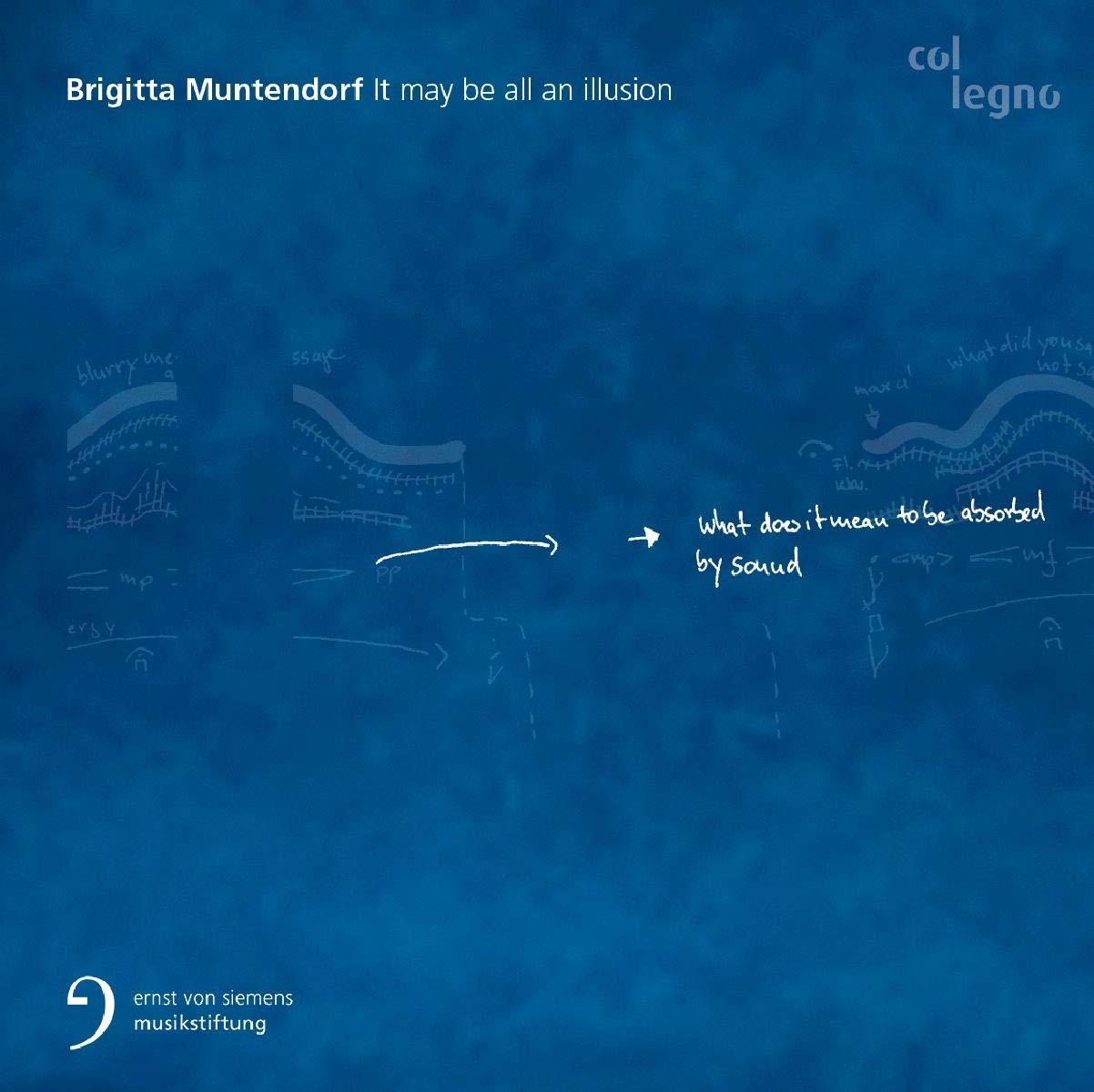 Various Artists - Muntendorf: It May Be All An Illusion - Cd
