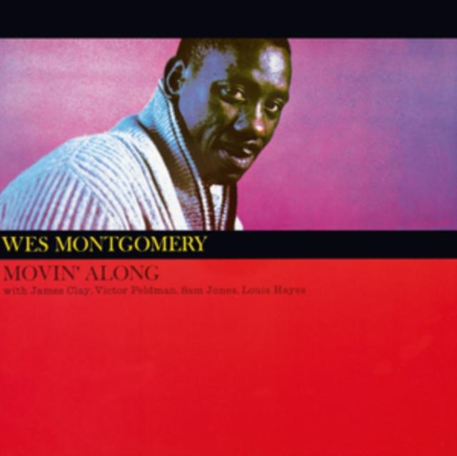 Wes Montgomery - Movin' Along - Lp