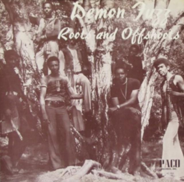 Demon Fuzz - Roots and Offshoots - Lp