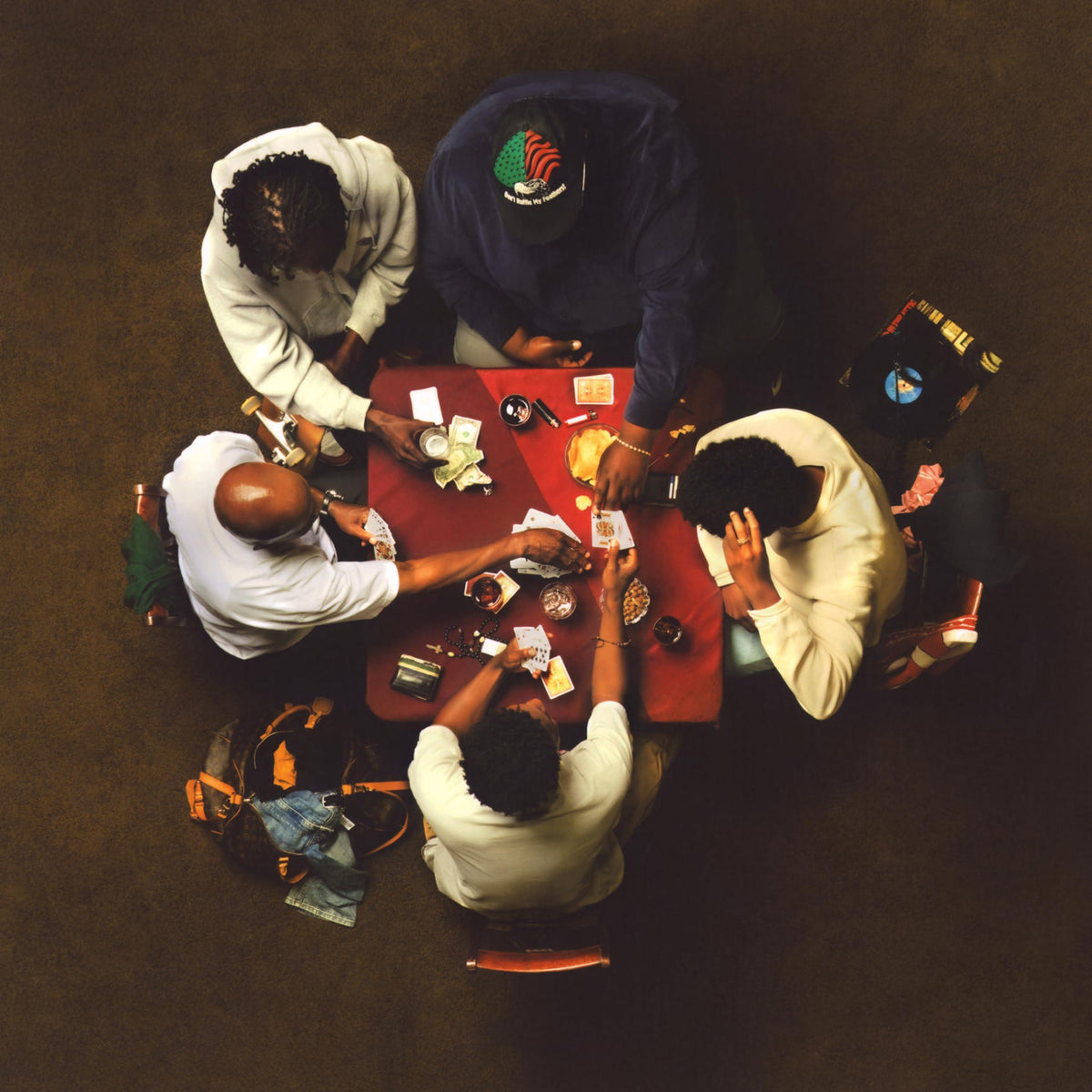 Chuck Strangers - Glory of the King's Hand - Lp