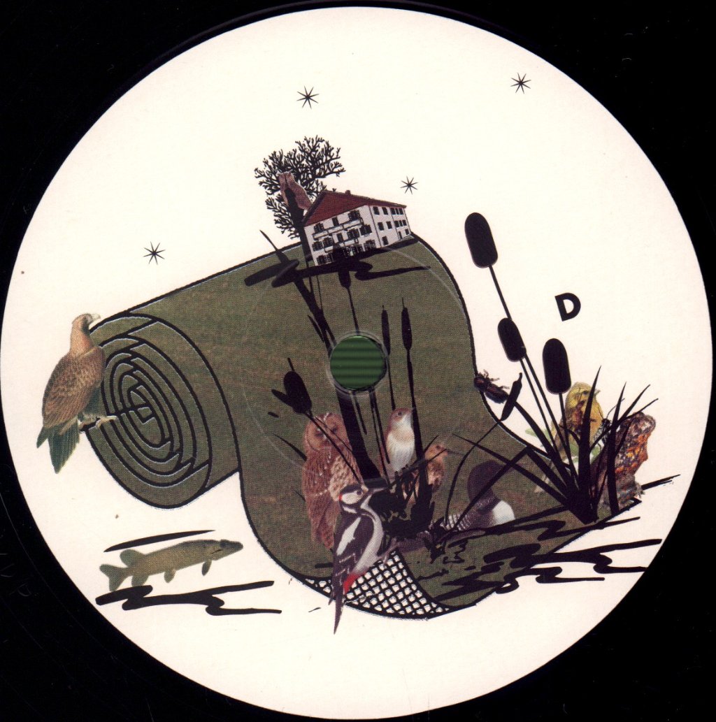 Dominik Eulberg - Heimische Gefilde - Double Lp