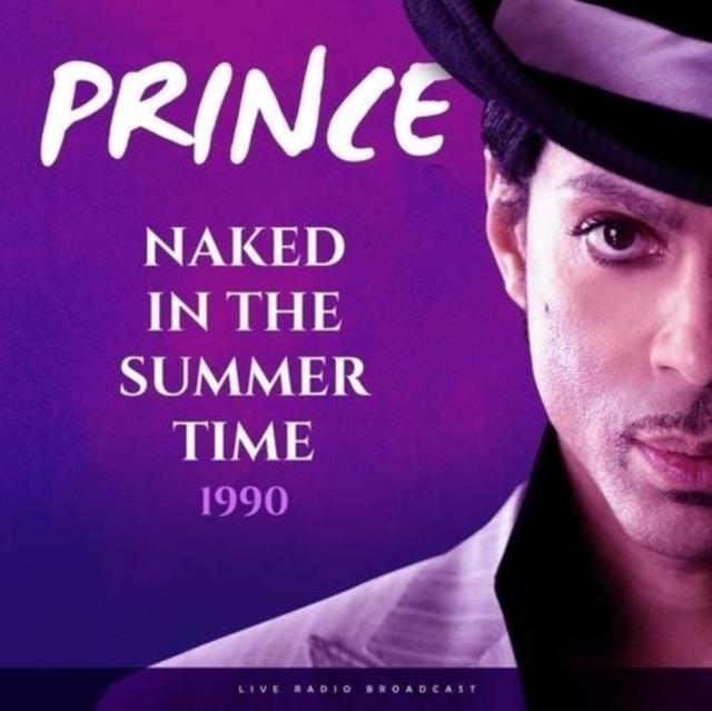 Prince - Best of Naked In the Summertime 1990 - Lp