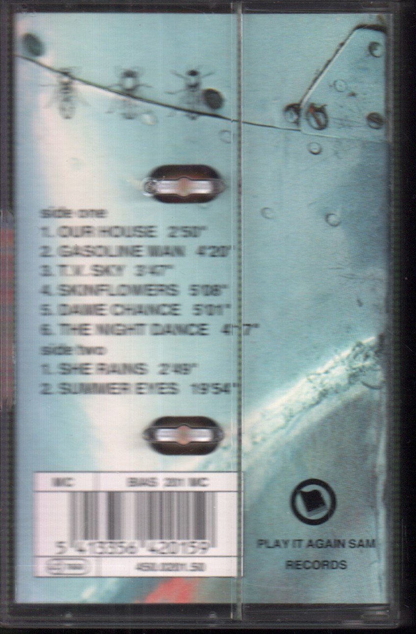 Young Gods - Tv Sky - Cassette