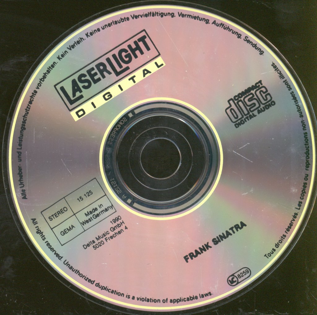Frank Sinatra - Radio Years - Cd