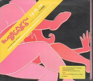 Super Furry Animals - Juxtapozed With U - Cd