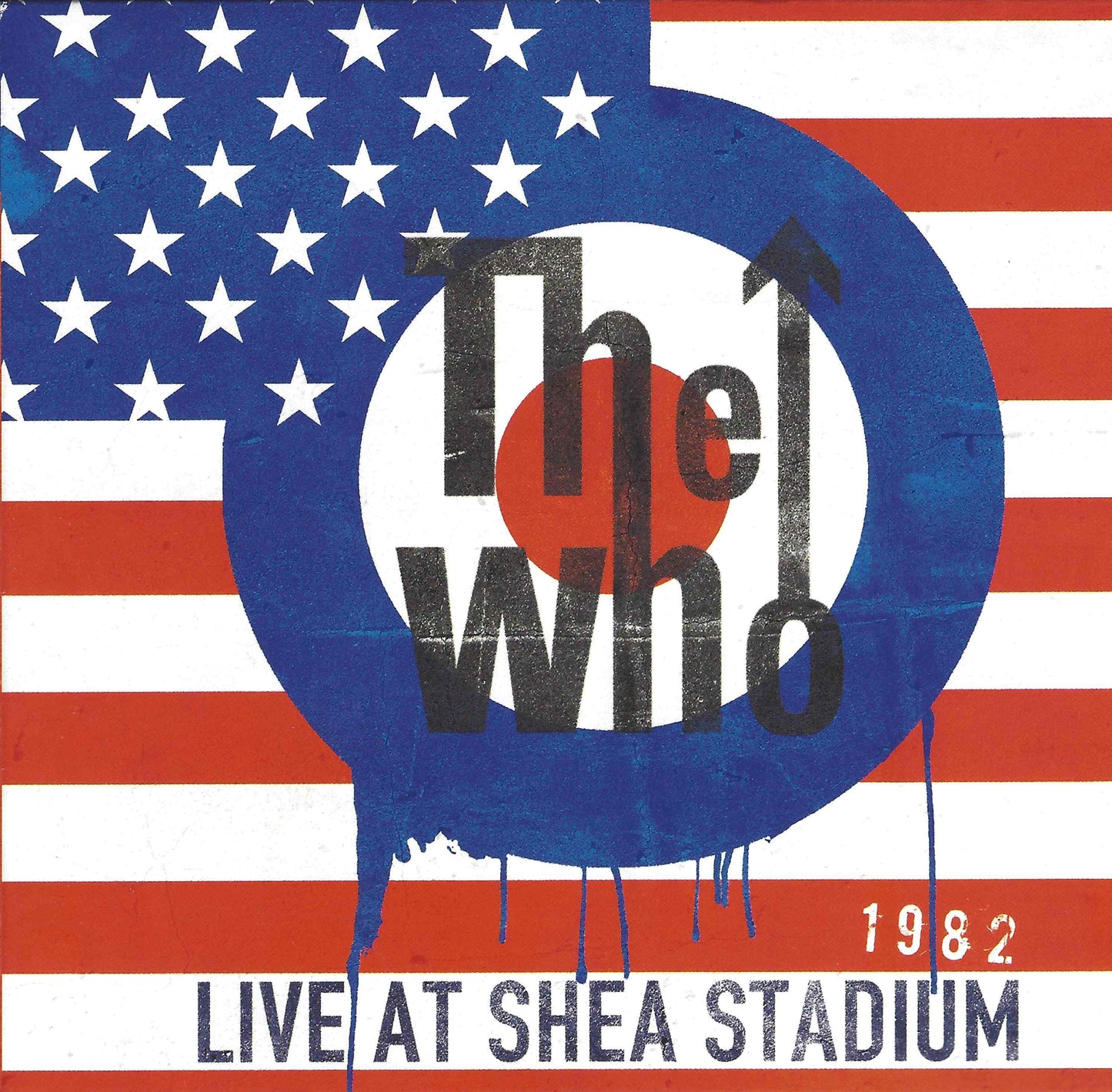 Who - Live At Shea Stadium 1982 - Double Cd