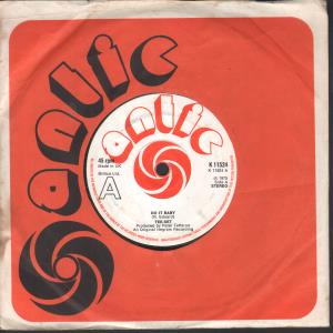 Tee Set - Do It Baby - 7 Inch