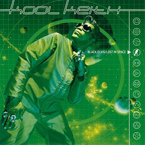 Kool Keith - Black Elvis / Lost In Space - Double Lp