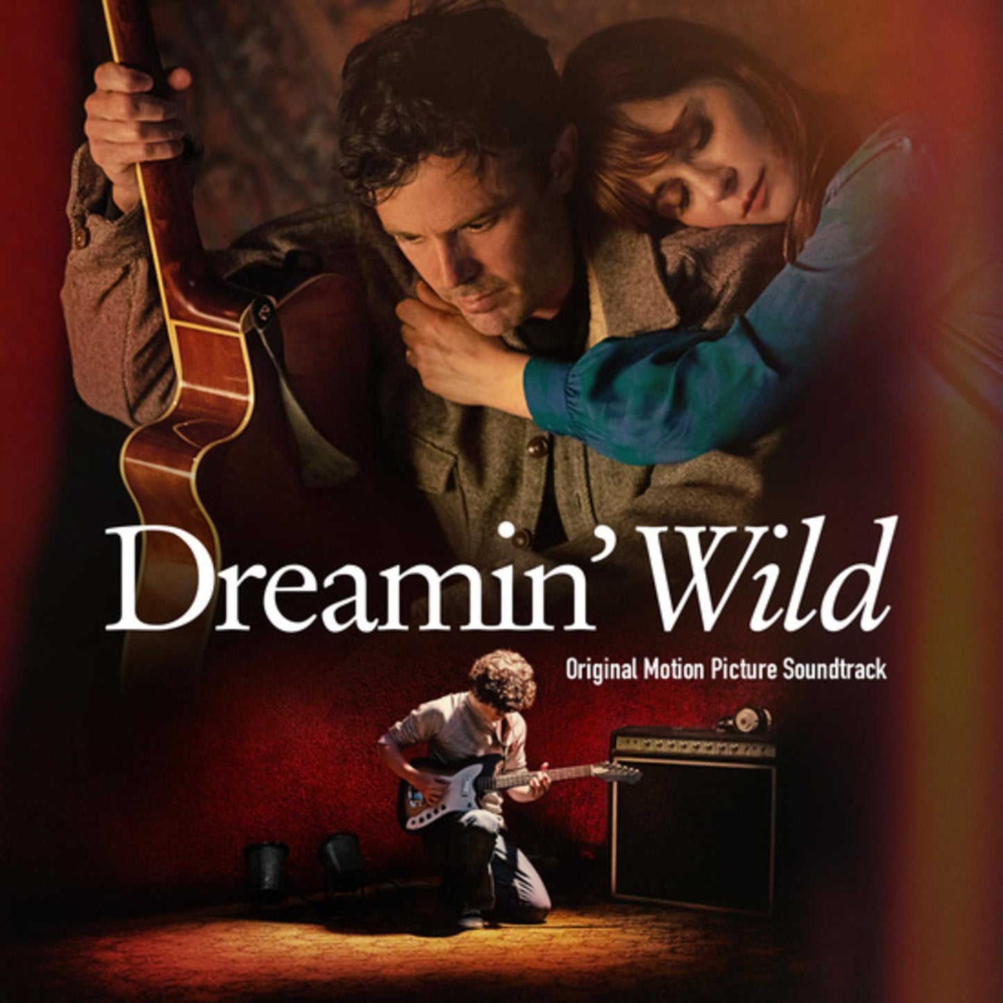 Various Artists - Dreamin' Wild Original Motion Picture Soundtrack - Lp