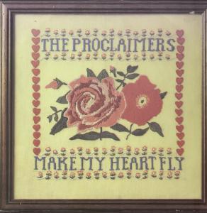 Proclaimers - Make My Heart Fly - 12 Inch
