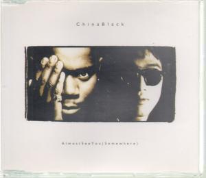China Black - Almost See You - Cd