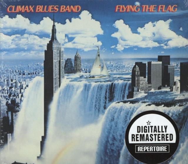 Climax Blues Band - Flying the Flag - Cd