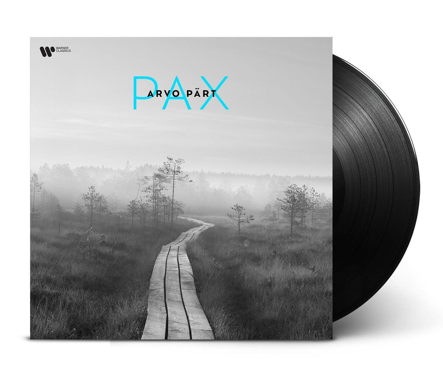 Various Artists - Arvo Part - Pax - Lp