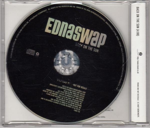Ednaswap - Back On The Sun - Cd