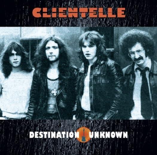 Clientelle - Destination Unknown - Cd