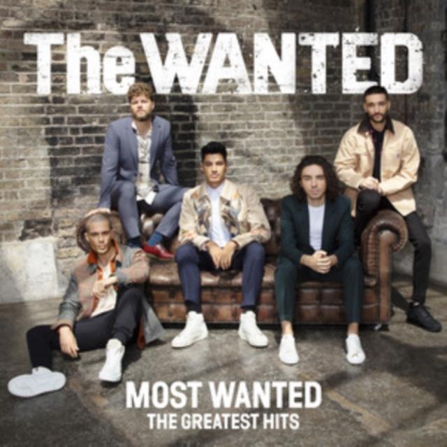 Wanted (Boy Band) - Most Wanted: the Greatest Hits - Cd