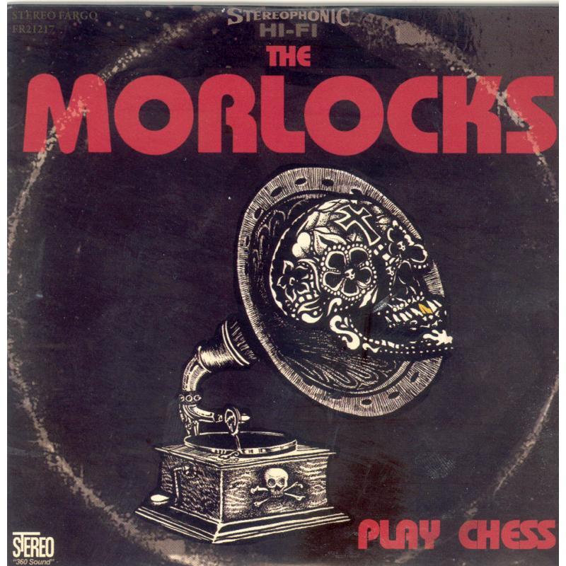Morlocks - Morlocks Play Chess - Cd