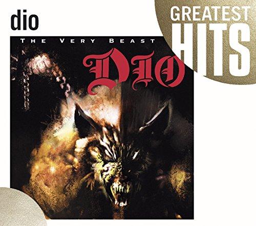 Dio - Very Beast of Dio - Cd