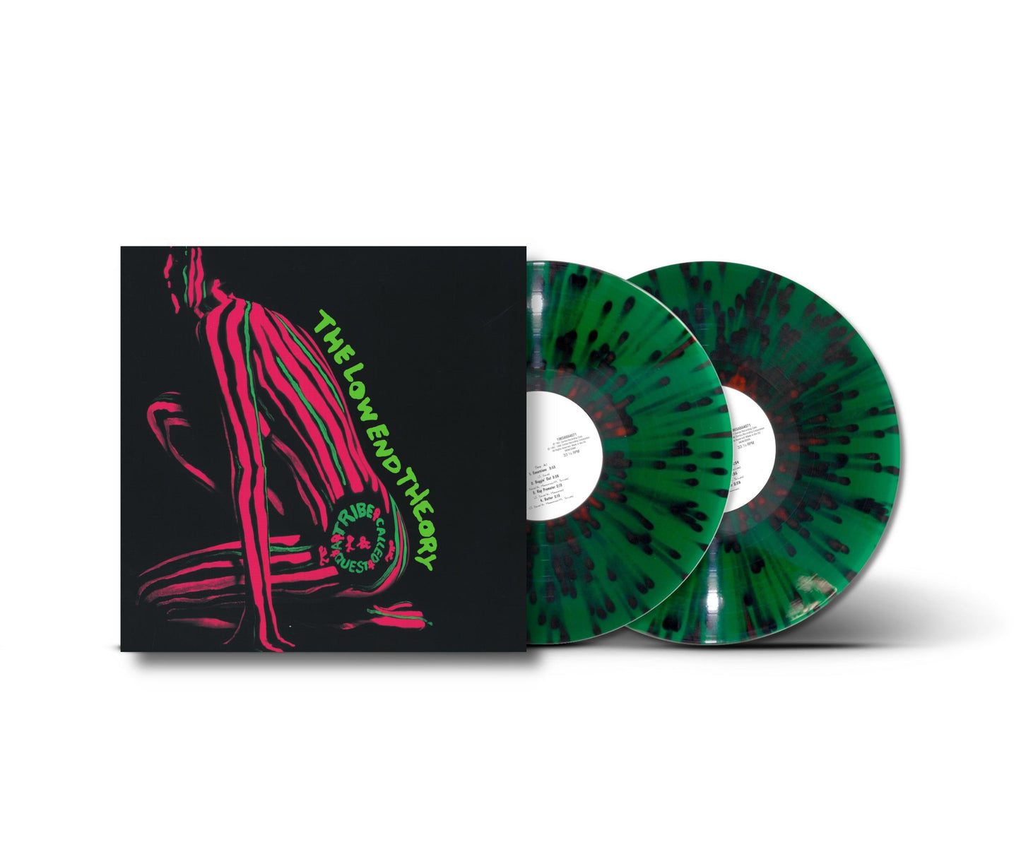 A Tribe Called Quest - Low End Theory - Double Lp