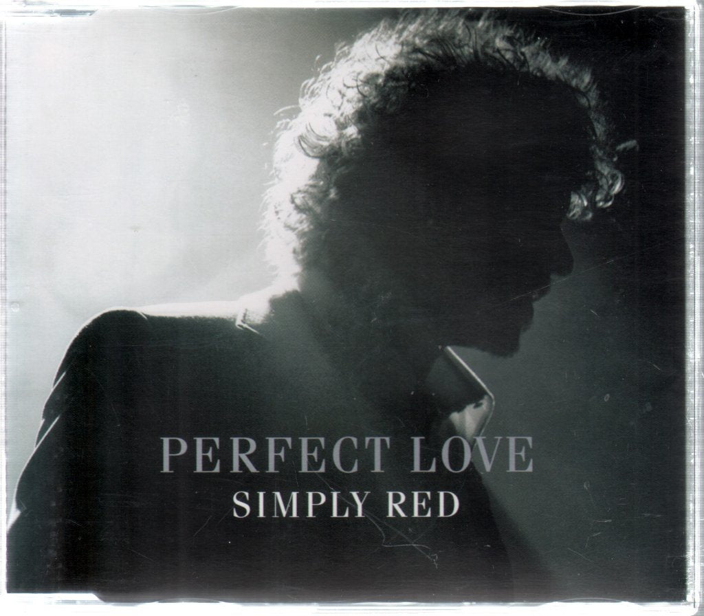 Simply Red - Perfect Love - Cd