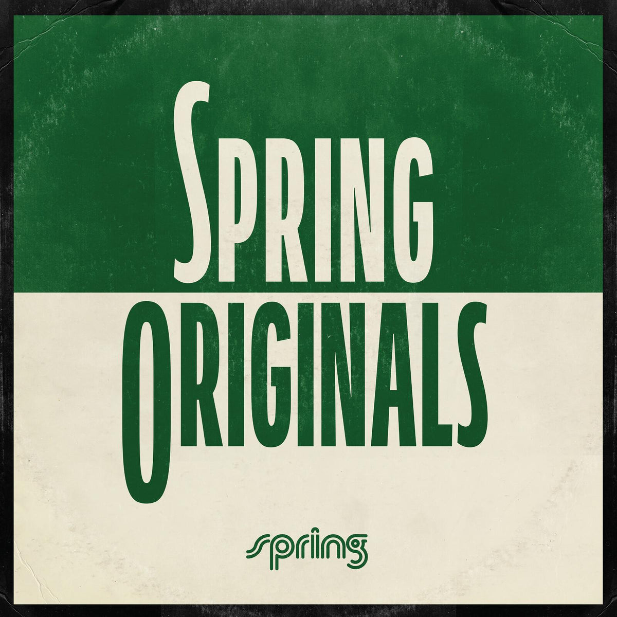 Various Artists - Spring Originals - Lp