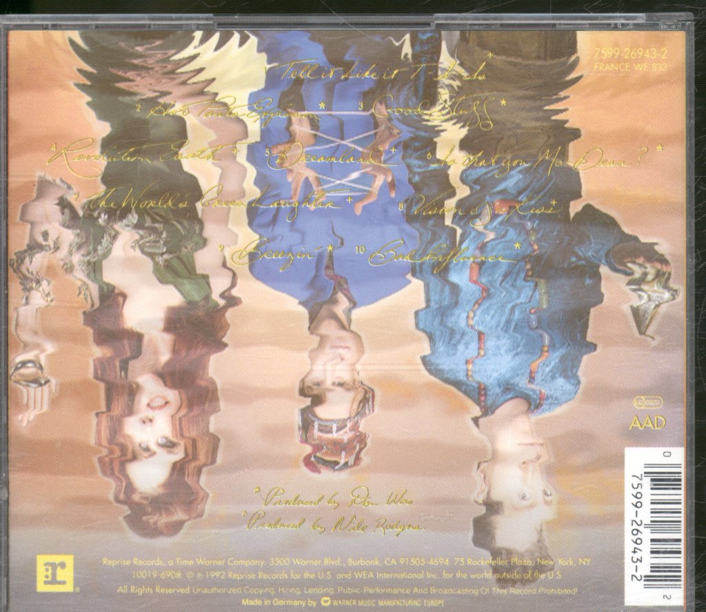 B-52's - Good Stuff - Cd