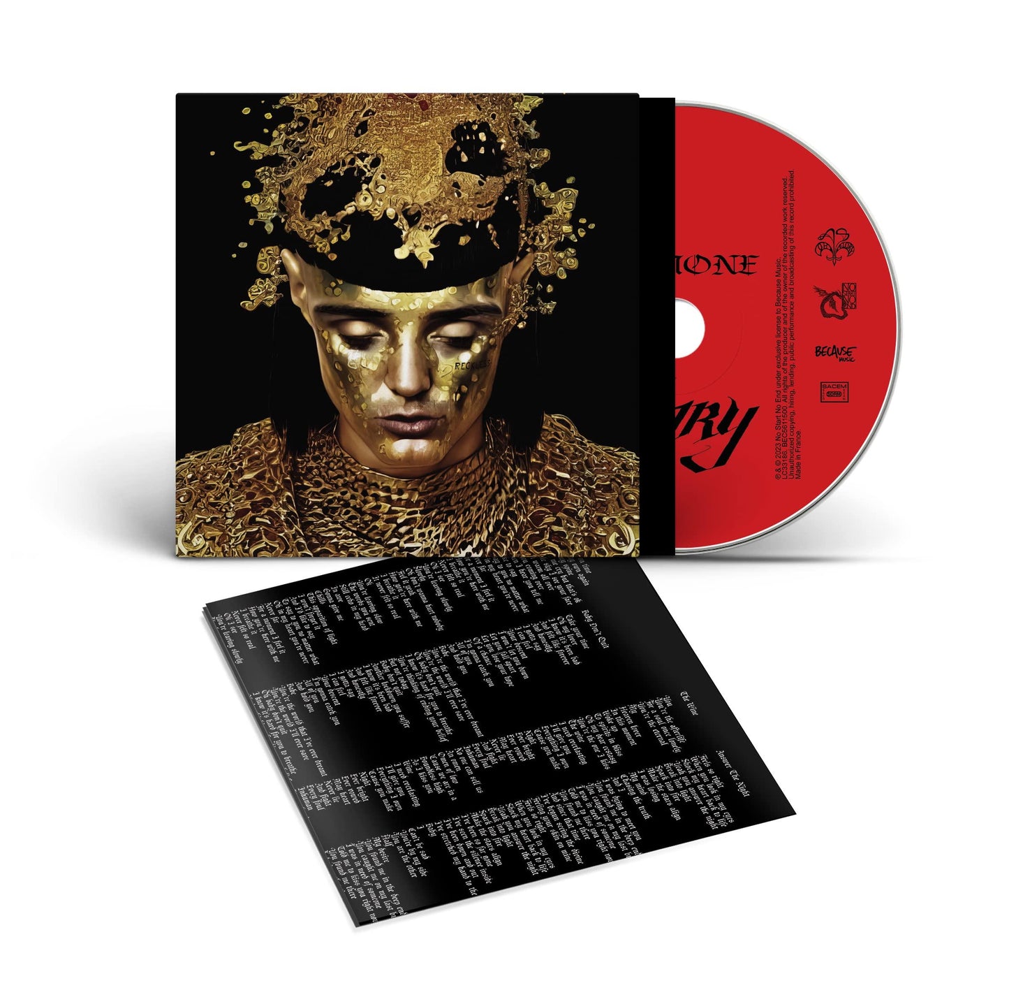 Aime Simone - Oh Glory - Cd