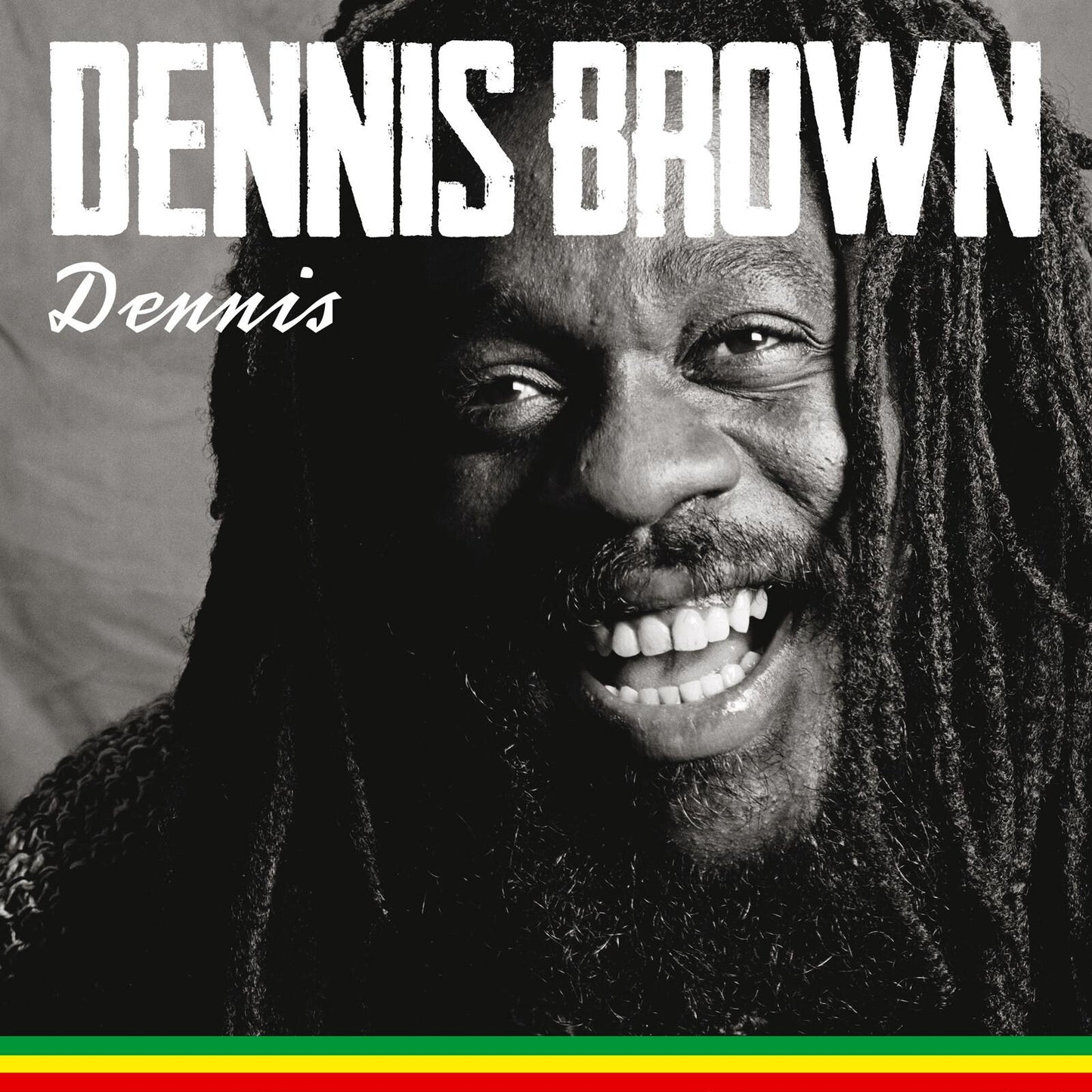 Dennis Brown - Dennis - Lp