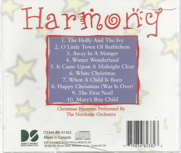 Northstar Orchestra - Harmony - Cd