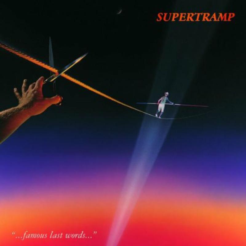 Supertramp - ...famous Last Words... - Cd