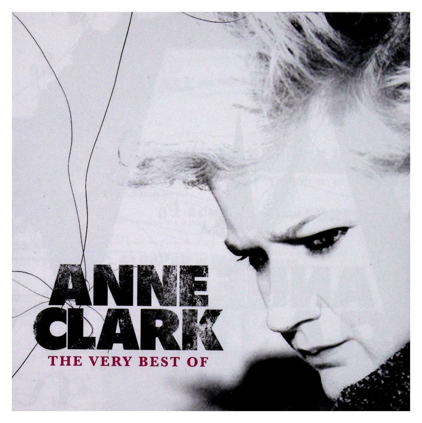 Anne Clark - Very Best of - Cd