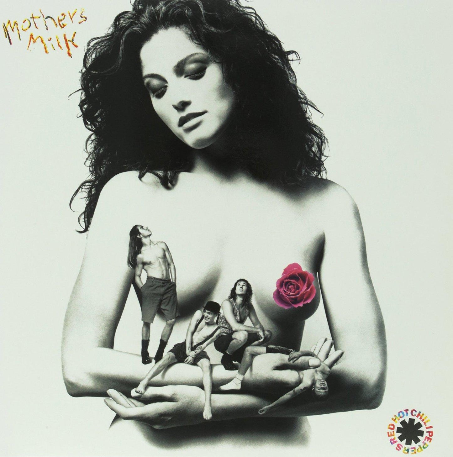 Red Hot Chili Peppers - Mother's Milk - Lp