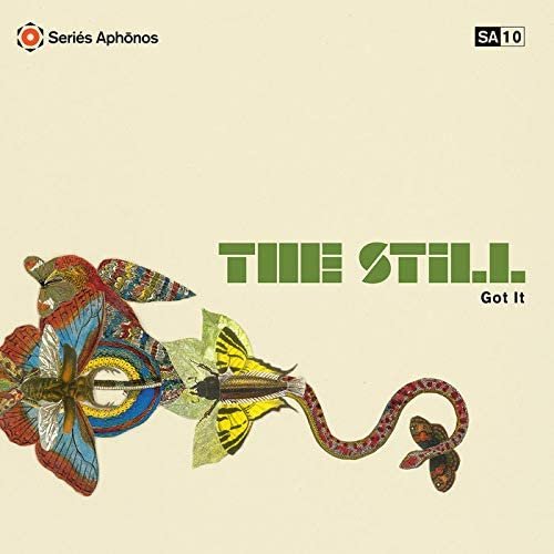 The Still - Got It - Lp