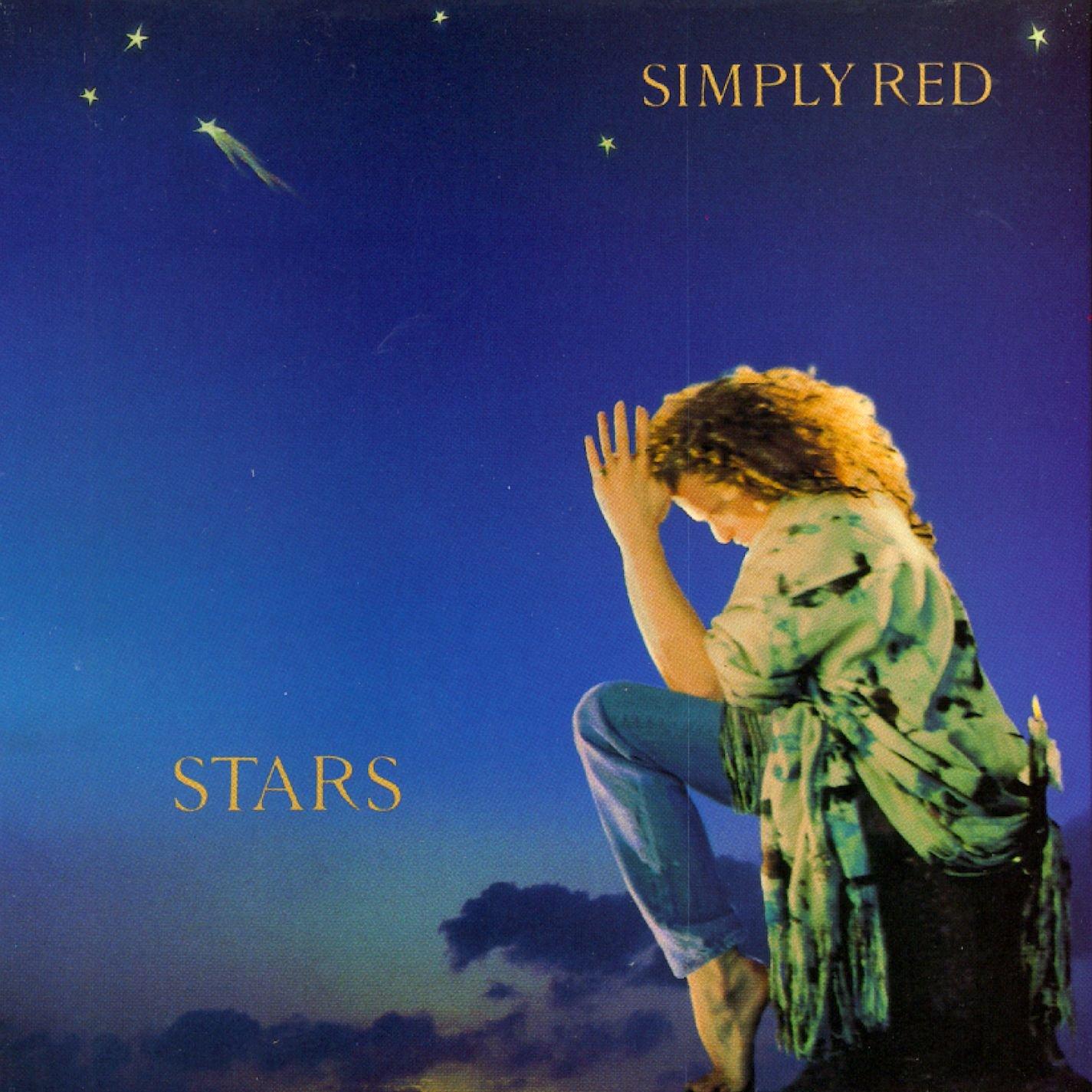 Simply Red - Stars - Lp