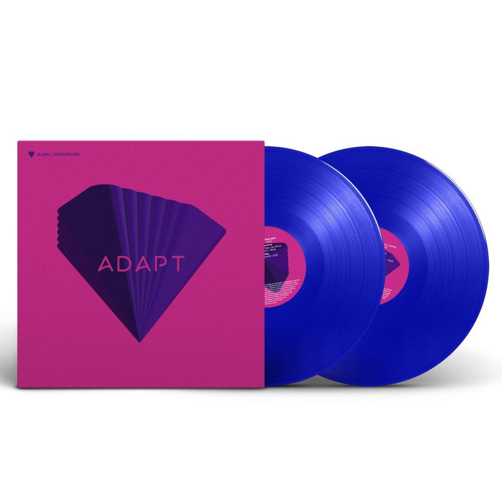 Global Underground - Adapt No.6 - Double Lp