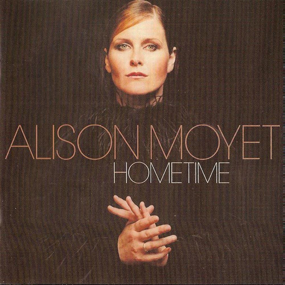 Alison Moyet - Hometime - Cd
