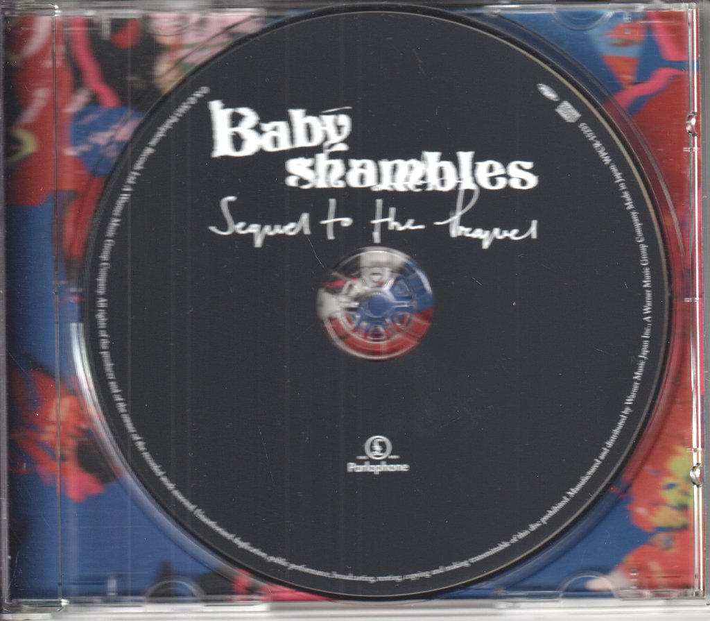 Babyshambles - Sequel To The Prequel - Cd