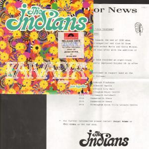 Indians - Kaivaiya - 7 Inch