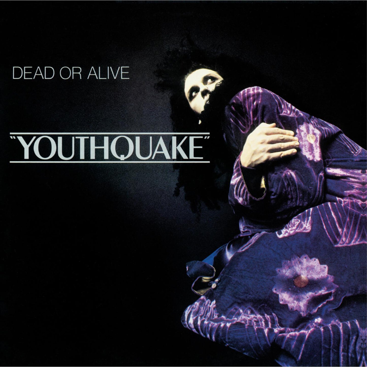 Dead Or Alive - Youthquake - Lp