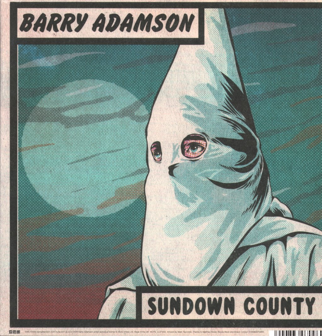 Barry Adamson - Steal Away EP - 12 Inch