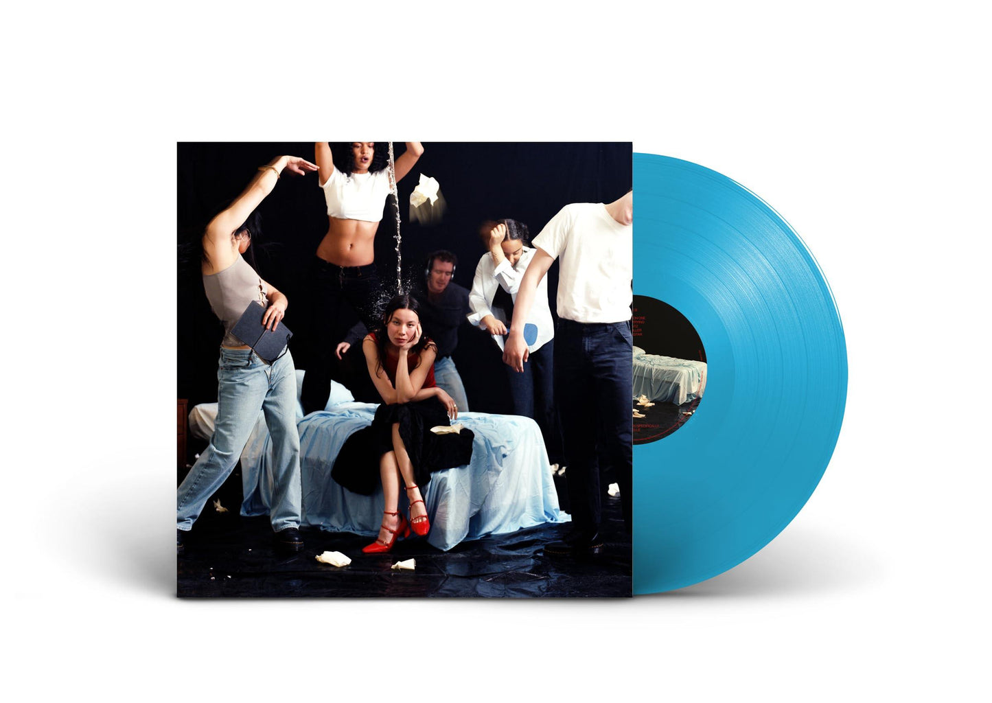 Michel'le - Songs About You Specifically (Transparent Blue Vinyl) - Lp