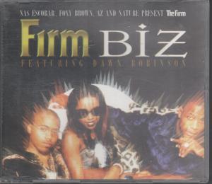 Firm (Urban) - Firm Biz - Cd