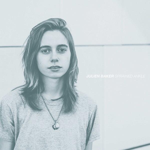 Julien Baker - Sprained Ankle - Lp