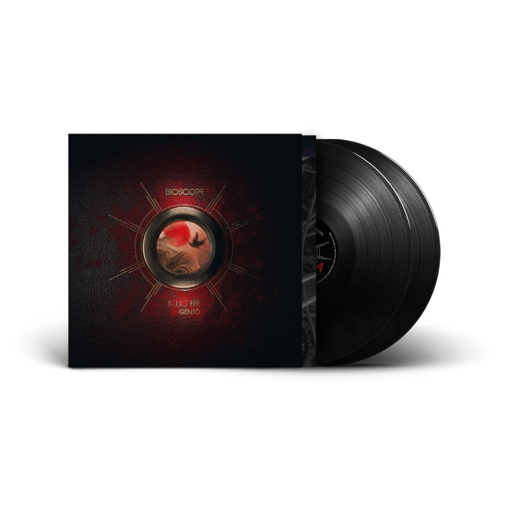 Bioscope - Gento - Double Lp