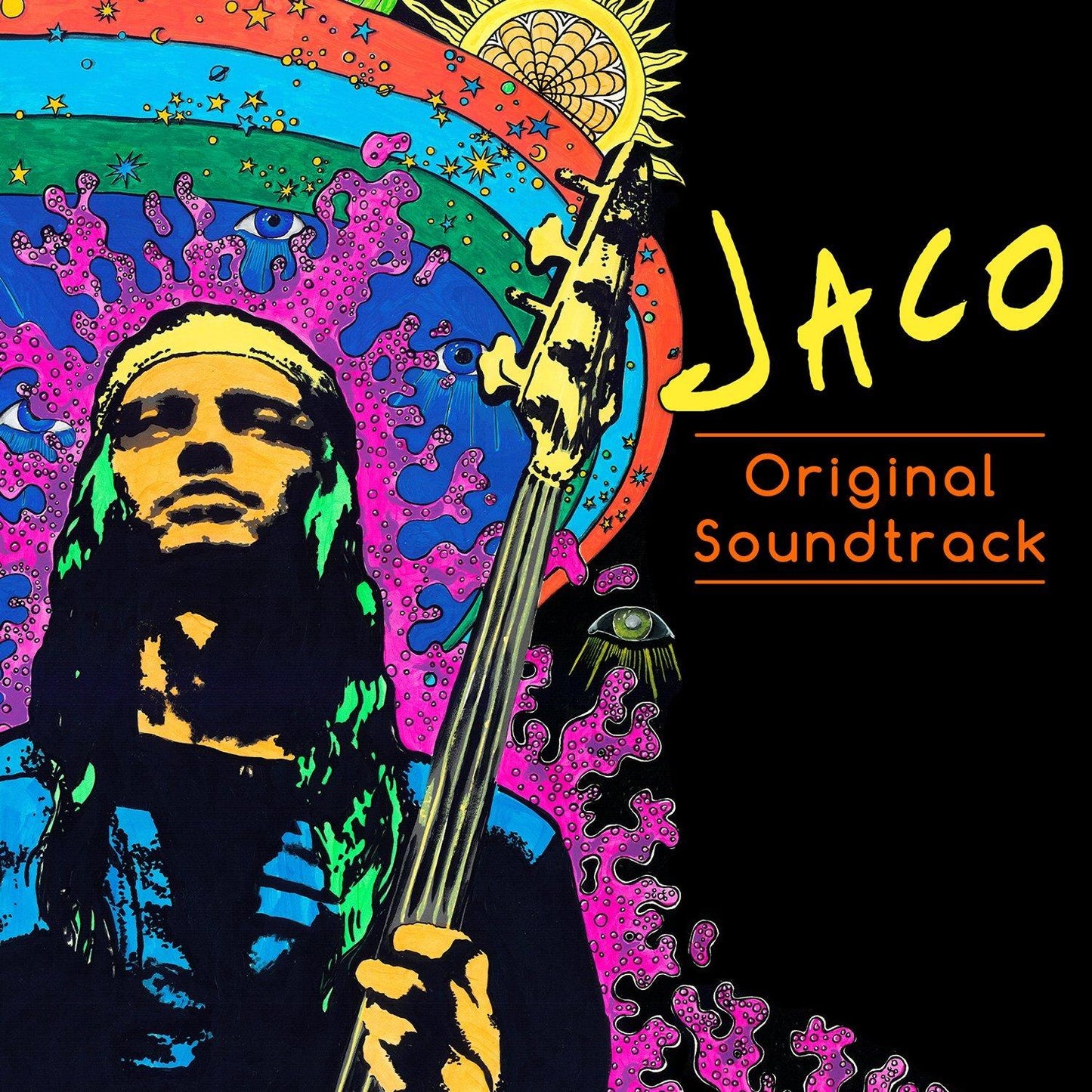 Various Artists - Jaco: Original Soundtrack - Cd