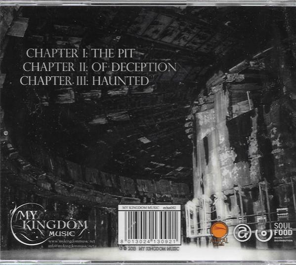 In Silentio Noctis - Disenchant The Hypocrites - Cd